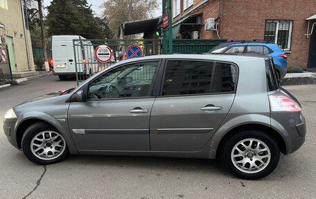 Renault Megane II, 2005 год, 400 000 рублей, 14 фотография