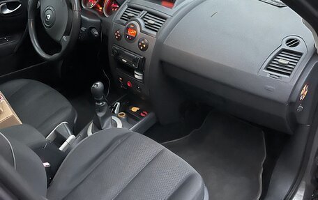 Renault Megane II, 2005 год, 400 000 рублей, 10 фотография