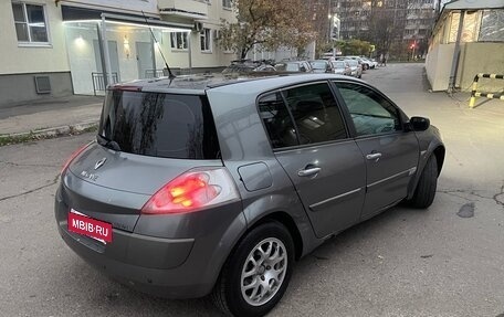 Renault Megane II, 2005 год, 400 000 рублей, 12 фотография