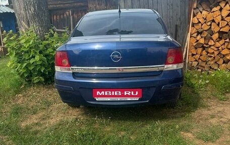 Opel Astra H, 2008 год, 170 000 рублей, 3 фотография