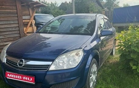 Opel Astra H, 2008 год, 170 000 рублей, 5 фотография