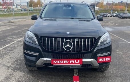 Mercedes-Benz M-Класс, 2013 год, 3 100 000 рублей, 2 фотография