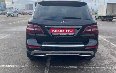 Mercedes-Benz M-Класс, 2013 год, 3 100 000 рублей, 3 фотография