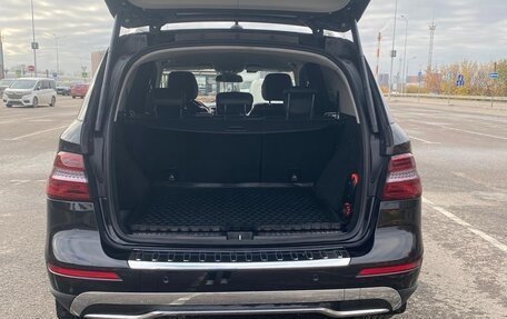 Mercedes-Benz M-Класс, 2013 год, 3 100 000 рублей, 5 фотография