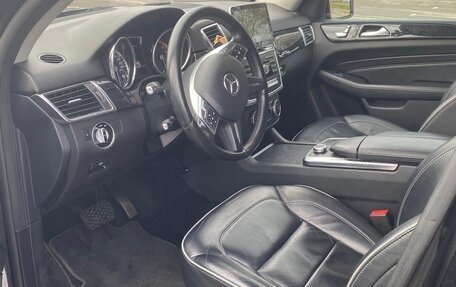 Mercedes-Benz M-Класс, 2013 год, 3 100 000 рублей, 7 фотография