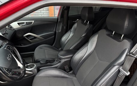 Hyundai Veloster I рестайлинг, 2015 год, 1 340 000 рублей, 7 фотография