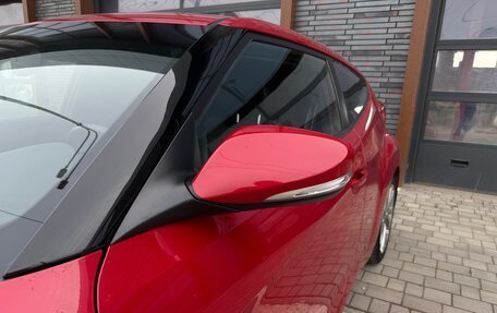 Hyundai Veloster I рестайлинг, 2015 год, 1 340 000 рублей, 4 фотография