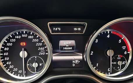 Mercedes-Benz M-Класс, 2013 год, 3 100 000 рублей, 11 фотография