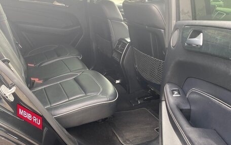 Mercedes-Benz M-Класс, 2013 год, 3 100 000 рублей, 9 фотография