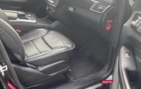 Mercedes-Benz M-Класс, 2013 год, 3 100 000 рублей, 8 фотография