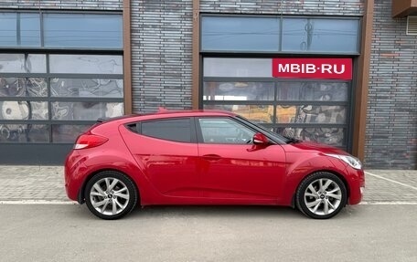 Hyundai Veloster I рестайлинг, 2015 год, 1 340 000 рублей, 6 фотография