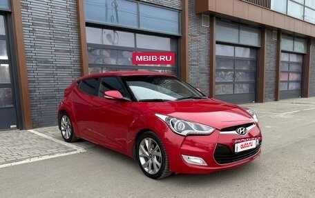Hyundai Veloster I рестайлинг, 2015 год, 1 340 000 рублей, 2 фотография