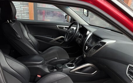 Hyundai Veloster I рестайлинг, 2015 год, 1 340 000 рублей, 9 фотография