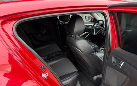 Hyundai Veloster I рестайлинг, 2015 год, 1 340 000 рублей, 12 фотография