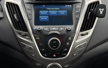 Hyundai Veloster I рестайлинг, 2015 год, 1 340 000 рублей, 18 фотография