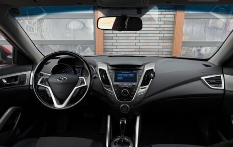 Hyundai Veloster I рестайлинг, 2015 год, 1 340 000 рублей, 17 фотография