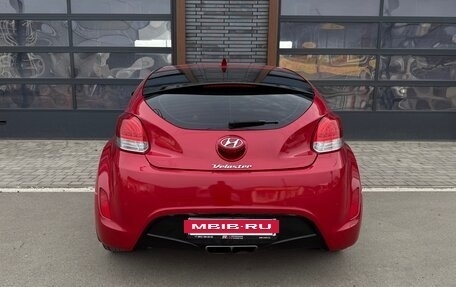 Hyundai Veloster I рестайлинг, 2015 год, 1 340 000 рублей, 15 фотография