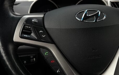 Hyundai Veloster I рестайлинг, 2015 год, 1 340 000 рублей, 21 фотография