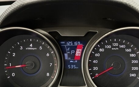 Hyundai Veloster I рестайлинг, 2015 год, 1 340 000 рублей, 20 фотография