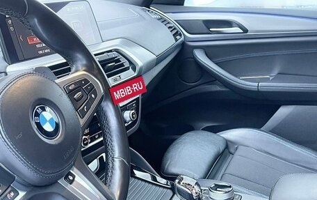 BMW X4, 2018 год, 5 000 000 рублей, 9 фотография