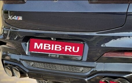 BMW X4, 2018 год, 5 000 000 рублей, 5 фотография