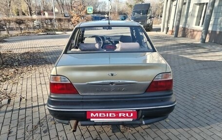 Daewoo Nexia I рестайлинг, 2007 год, 140 000 рублей, 4 фотография