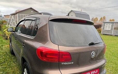 Volkswagen Tiguan I, 2014 год, 1 200 000 рублей, 3 фотография