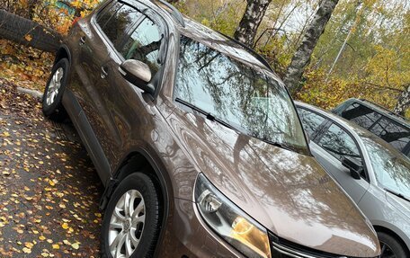 Volkswagen Tiguan I, 2014 год, 1 200 000 рублей, 9 фотография