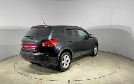 Nissan Qashqai, 2008 год, 800 000 рублей, 5 фотография