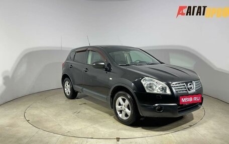 Nissan Qashqai, 2008 год, 800 000 рублей, 2 фотография