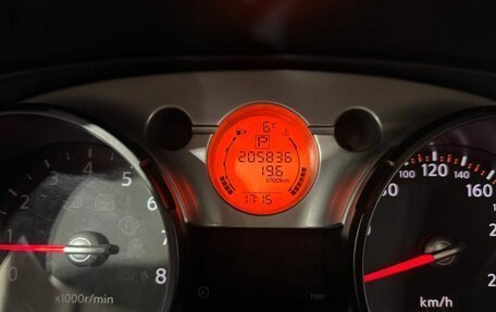 Nissan Qashqai, 2008 год, 800 000 рублей, 10 фотография