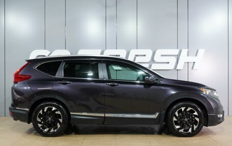 Honda CR-V IV, 2019 год, 3 079 000 рублей, 5 фотография