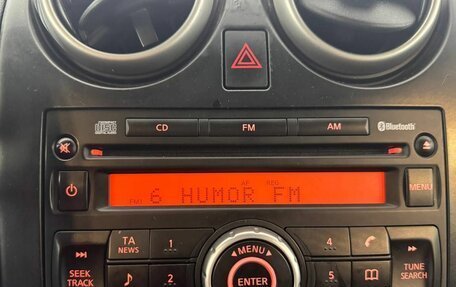 Nissan Qashqai, 2008 год, 800 000 рублей, 13 фотография