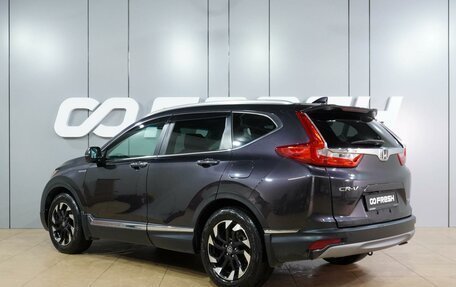 Honda CR-V IV, 2019 год, 3 079 000 рублей, 2 фотография