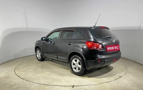 Nissan Qashqai, 2008 год, 800 000 рублей, 8 фотография