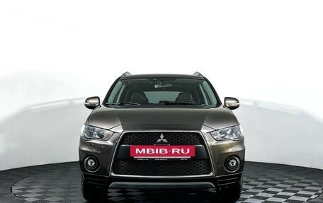 Mitsubishi Outlander III рестайлинг 3, 2009 год, 1 097 000 рублей, 2 фотография