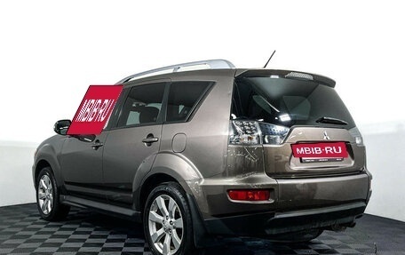 Mitsubishi Outlander III рестайлинг 3, 2009 год, 1 097 000 рублей, 7 фотография