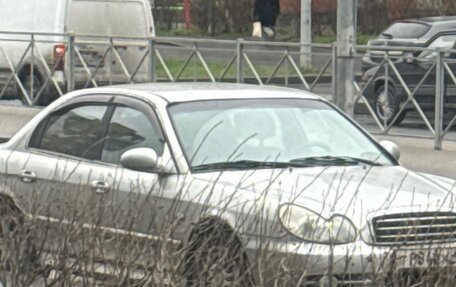 Hyundai Sonata IV рестайлинг, 2006 год, 230 000 рублей, 3 фотография