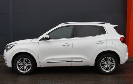 Chery Tiggo 4 I рестайлинг, 2019 год, 1 399 000 рублей, 2 фотография