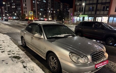 Hyundai Sonata IV рестайлинг, 2006 год, 230 000 рублей, 2 фотография