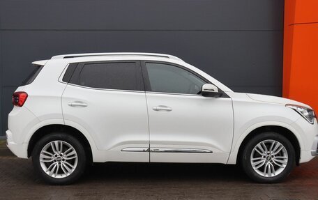 Chery Tiggo 4 I рестайлинг, 2019 год, 1 399 000 рублей, 3 фотография