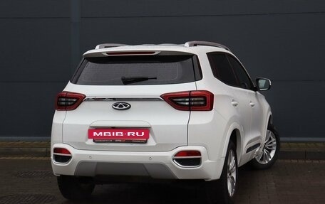 Chery Tiggo 4 I рестайлинг, 2019 год, 1 399 000 рублей, 4 фотография