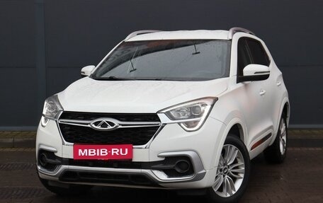 Chery Tiggo 4 I рестайлинг, 2019 год, 1 399 000 рублей, 1 фотография