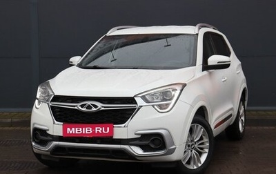 Chery Tiggo 4 I рестайлинг, 2019 год, 1 399 000 рублей, 1 фотография