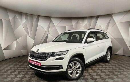 Skoda Kodiaq I, 2019 год, 2 097 000 рублей, 1 фотография