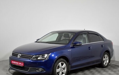 Volkswagen Jetta VI, 2014 год, 999 000 рублей, 1 фотография