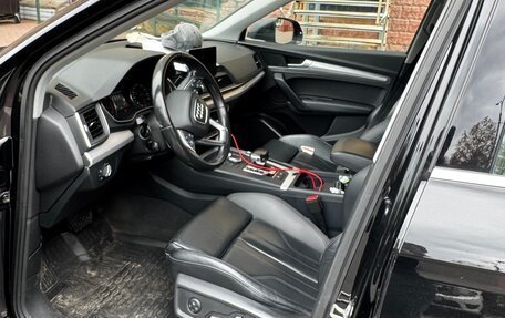 Audi Q5, 2018 год, 2 700 000 рублей, 1 фотография