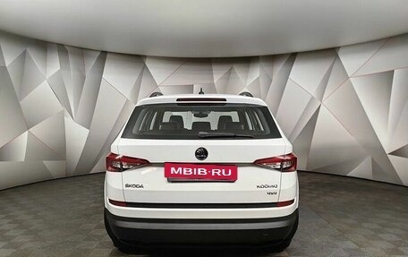 Skoda Kodiaq I, 2019 год, 2 097 000 рублей, 7 фотография