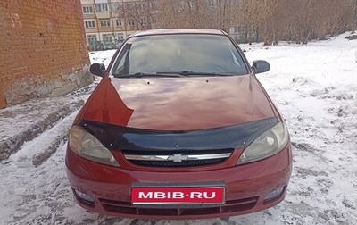 Chevrolet Lacetti, 2007 год, 499 000 рублей, 1 фотография