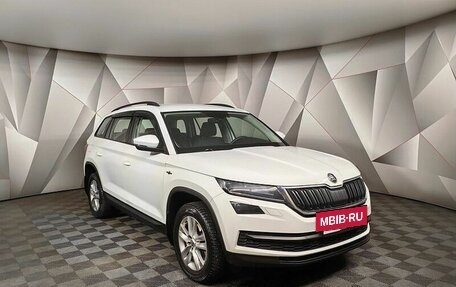 Skoda Kodiaq I, 2019 год, 2 097 000 рублей, 3 фотография